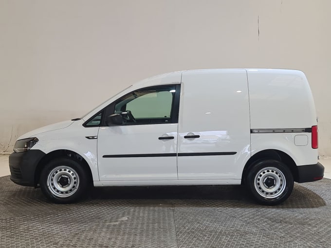 2024 Volkswagen Caddy