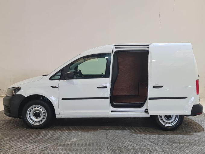 2024 Volkswagen Caddy