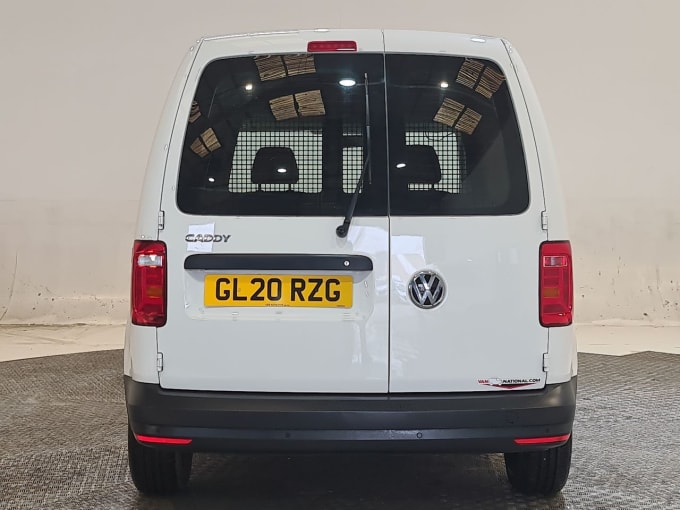 2024 Volkswagen Caddy