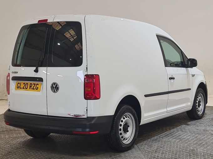 2024 Volkswagen Caddy