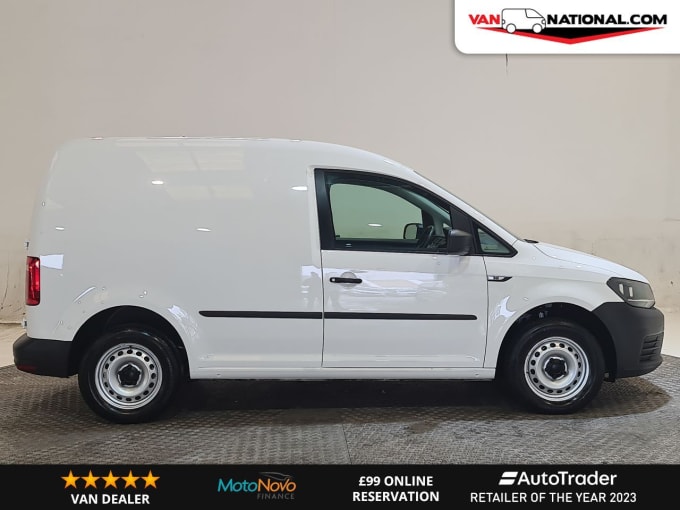 2024 Volkswagen Caddy