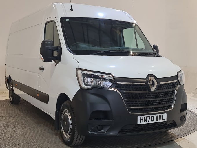 2024 Renault Master