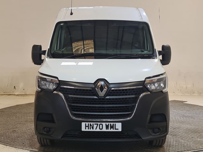 2024 Renault Master