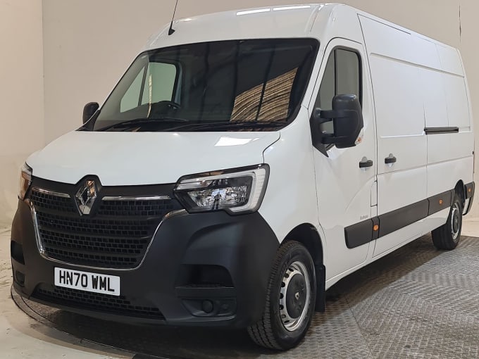 2024 Renault Master