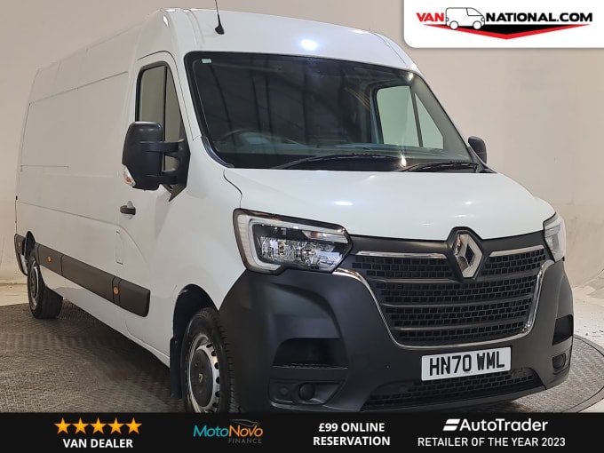 2024 Renault Master