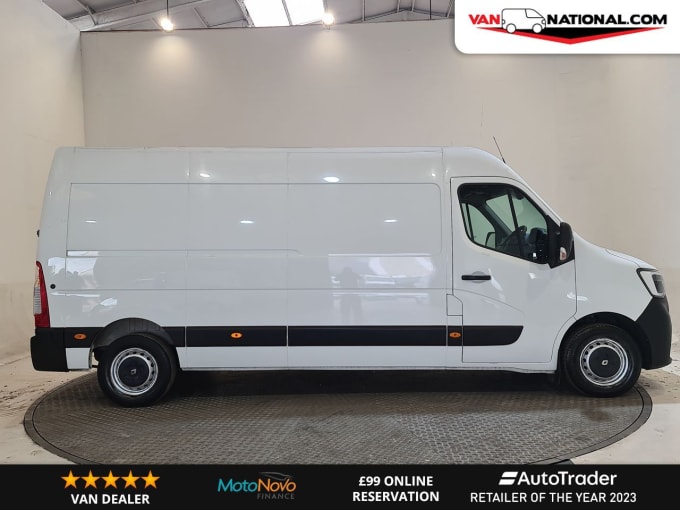 2024 Renault Master