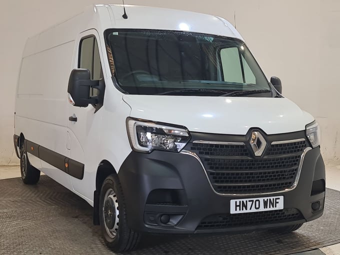 2024 Renault Master