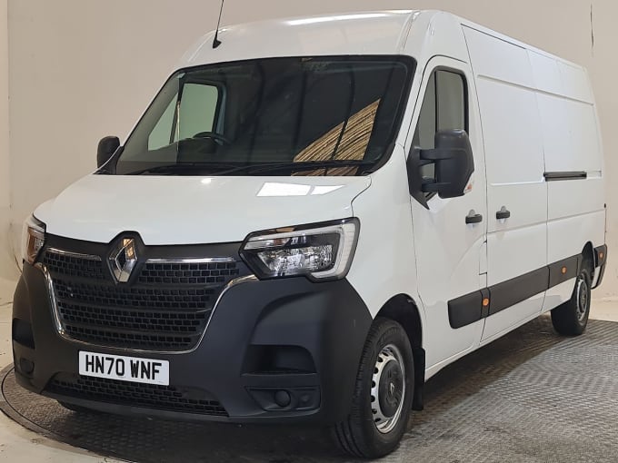 2024 Renault Master