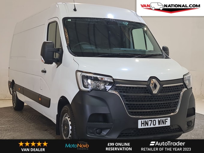 2024 Renault Master