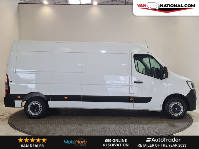 2024 Renault Master