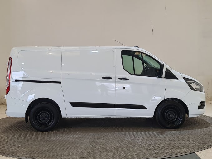 2024 Ford Transit Custom