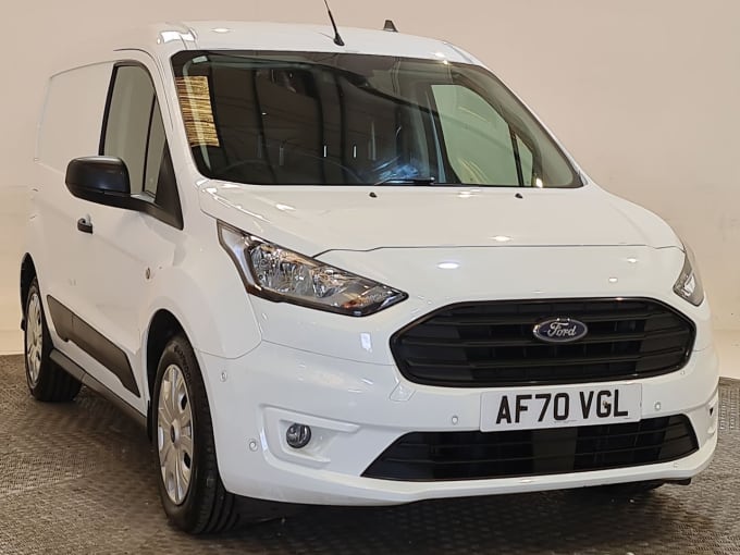 2024 Ford Transit Connect