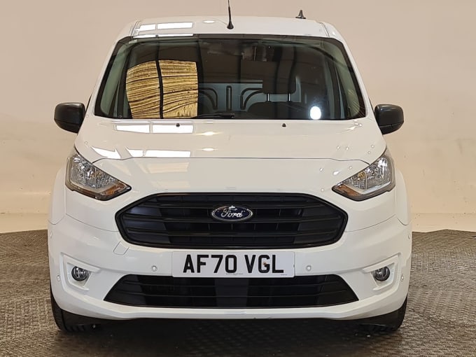 2024 Ford Transit Connect