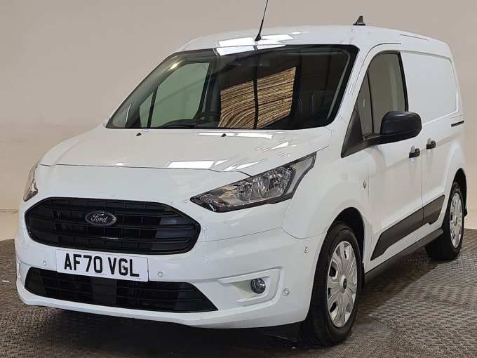 2024 Ford Transit Connect