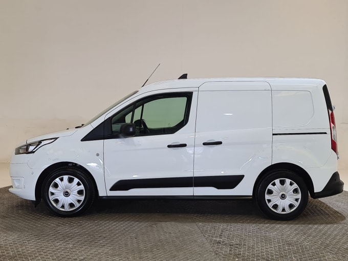 2024 Ford Transit Connect