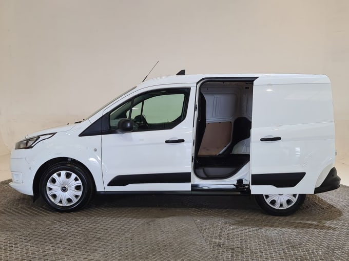 2024 Ford Transit Connect