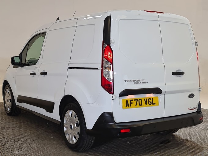 2024 Ford Transit Connect