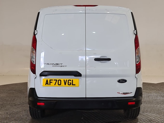 2024 Ford Transit Connect