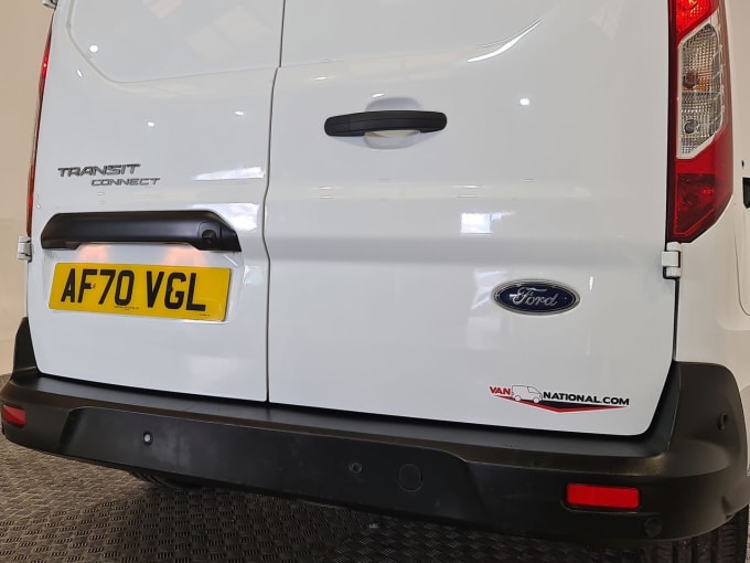 2024 Ford Transit Connect