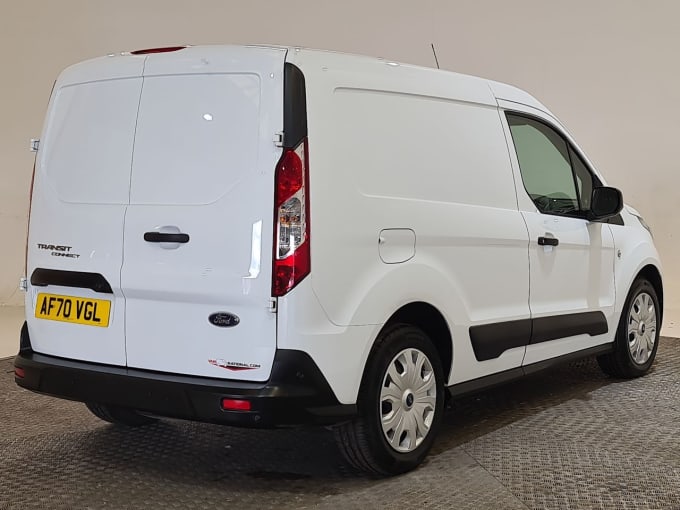 2024 Ford Transit Connect