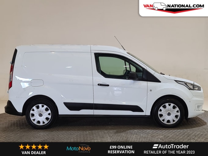 2024 Ford Transit Connect