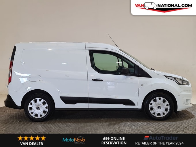 2025 Ford Transit Connect