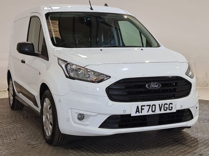 2024 Ford Transit Connect