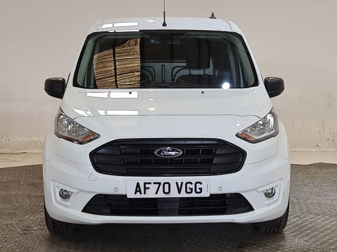 2024 Ford Transit Connect