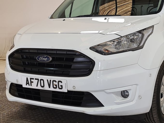 2024 Ford Transit Connect