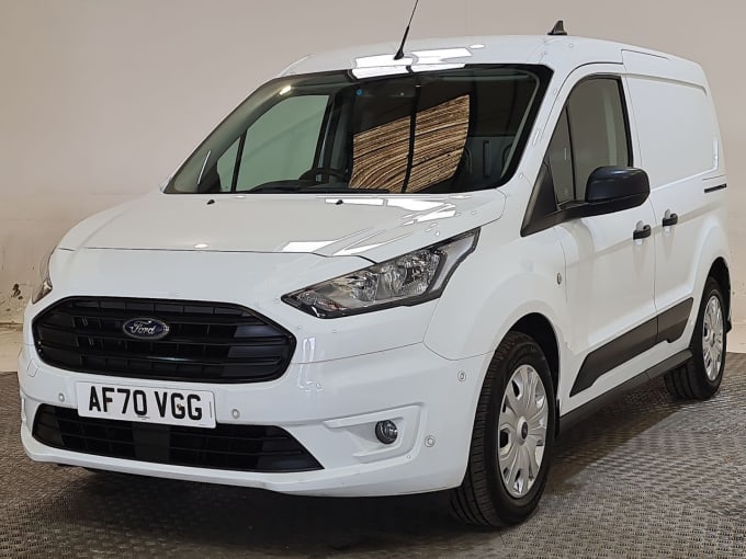 2024 Ford Transit Connect