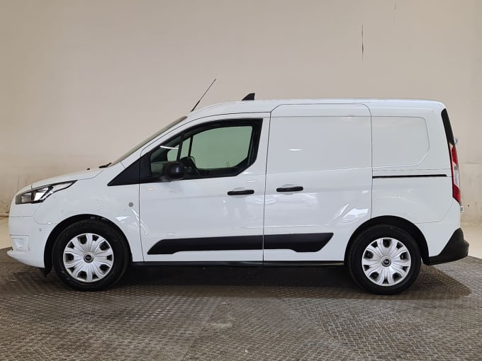 2024 Ford Transit Connect