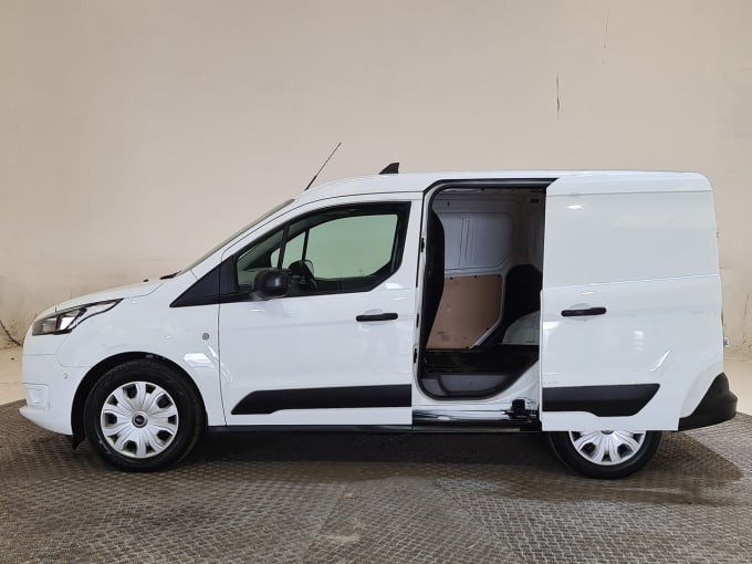 2024 Ford Transit Connect