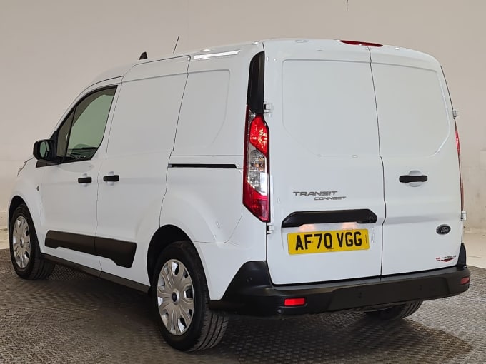 2024 Ford Transit Connect