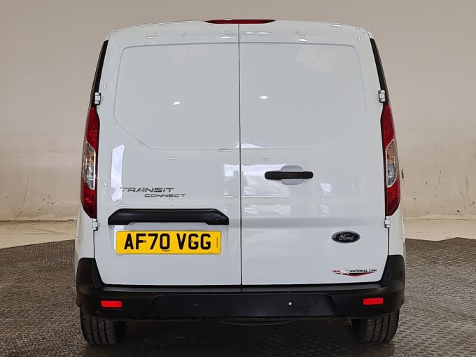 2024 Ford Transit Connect