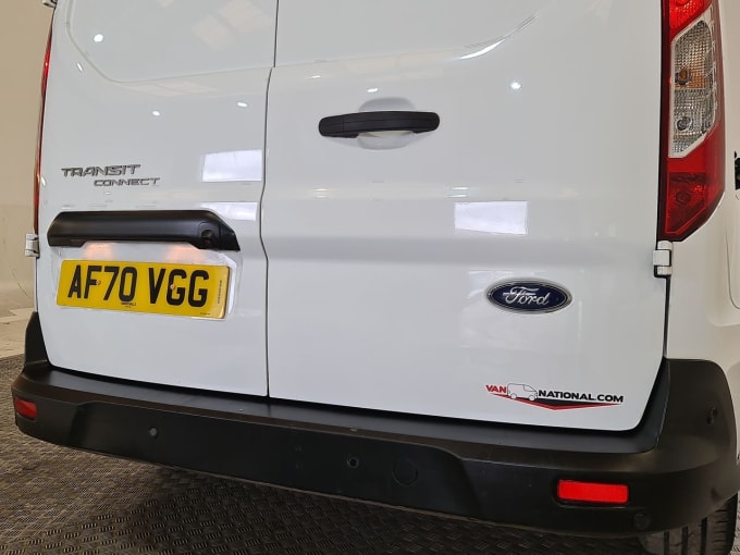 2024 Ford Transit Connect