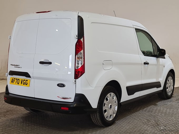 2024 Ford Transit Connect