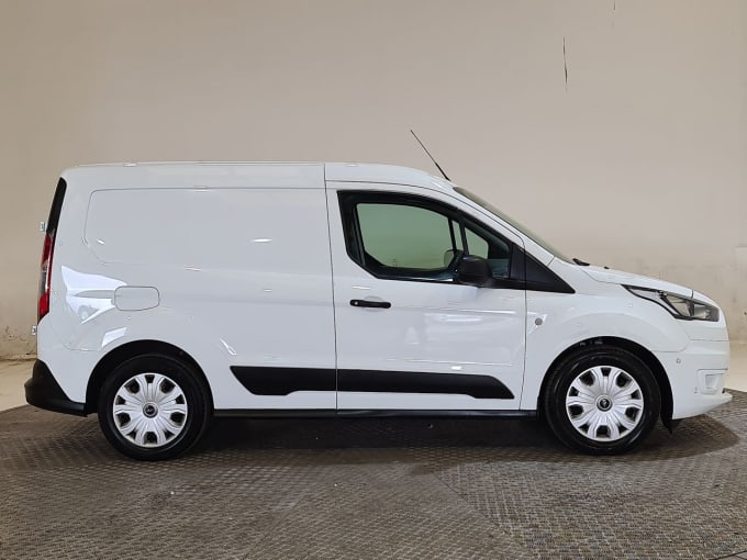 2024 Ford Transit Connect