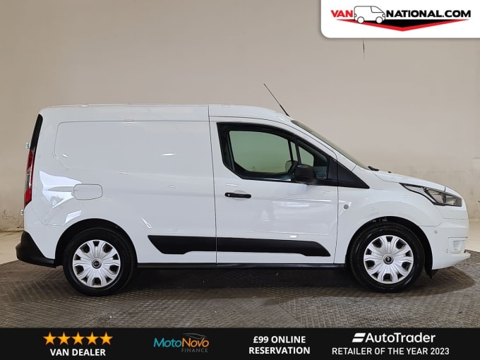 2024 Ford Transit Connect