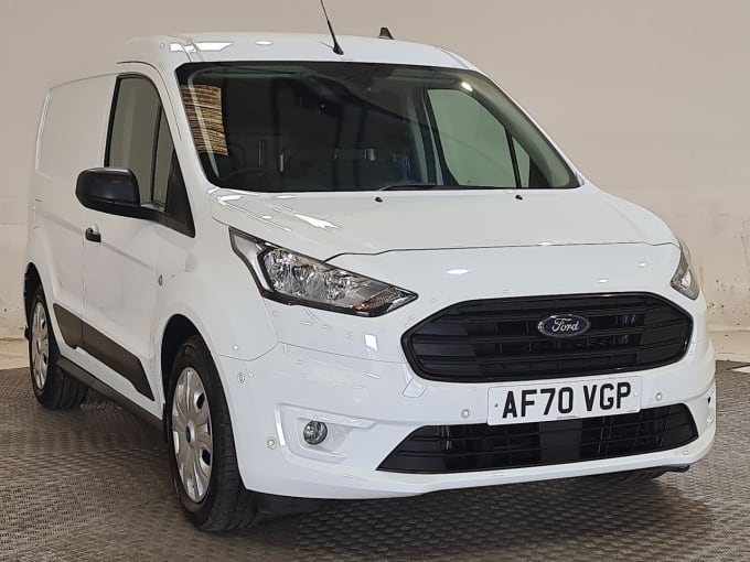 2024 Ford Transit Connect