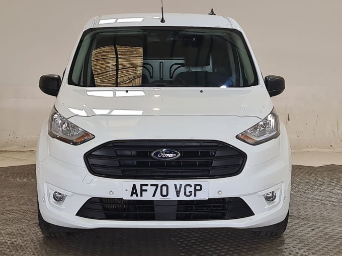 2024 Ford Transit Connect