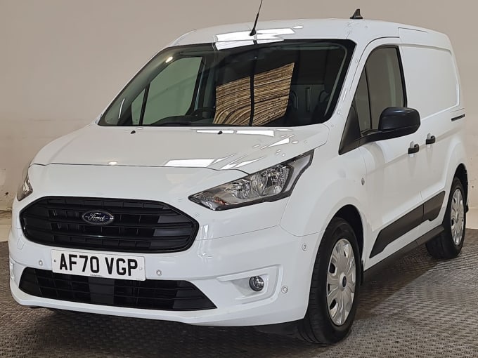 2024 Ford Transit Connect