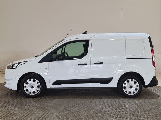 2024 Ford Transit Connect