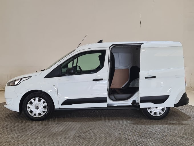 2024 Ford Transit Connect