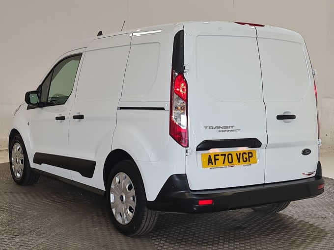 2024 Ford Transit Connect