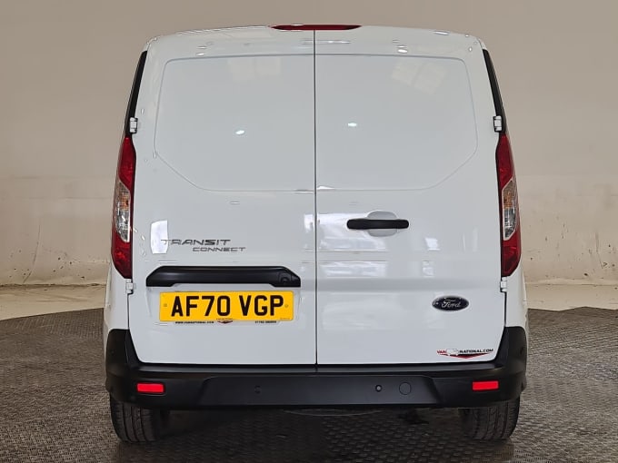 2024 Ford Transit Connect