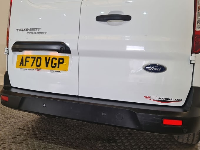 2024 Ford Transit Connect