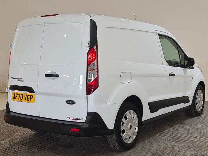 2024 Ford Transit Connect