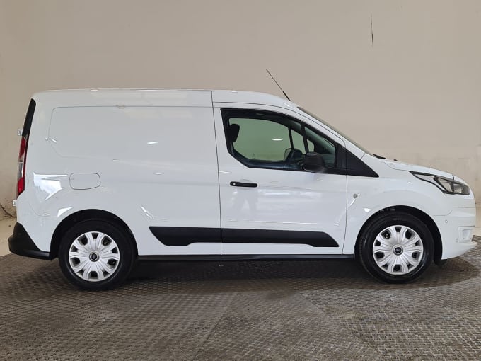 2024 Ford Transit Connect