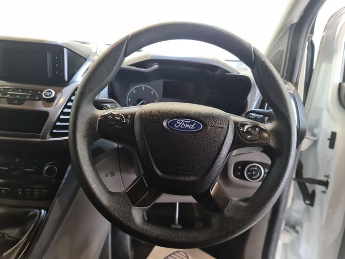 2024 Ford Transit Connect