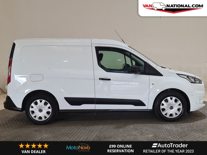 2024 Ford Transit Connect